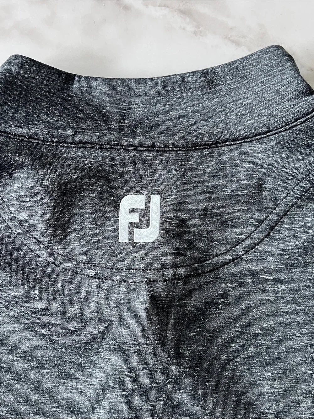 FootJoy quarter zip